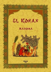 Abbildung von: El Koran - Editorial Maxtor