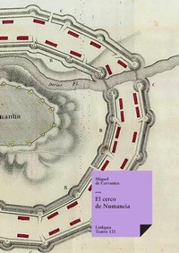 Abbildung von: El cerco de Numancia - Linkgua Ediciones