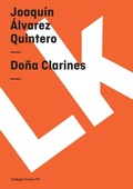 Cover: Dona Clarines - Linkgua Ediciones