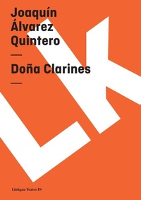 Enlarge image Cover: Dona Clarines - Linkgua Ediciones