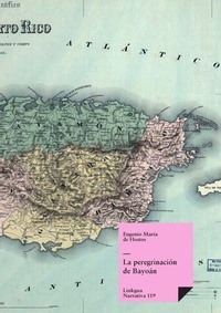 Abbildung von: La peregrinacion de Bayoan - Linkgua Ediciones