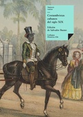 Cover: Costumbristas cubanos del siglo XIX - Linkgua Ediciones