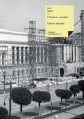 Cover: Cronicas sociales - Linkgua Ediciones
