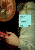 Cover: Carta atenagorica y Respuesta a sor Filotea - Linkgua Ediciones
