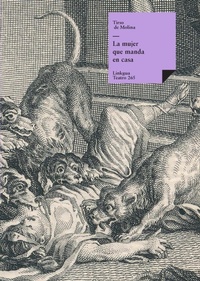 Abbildung von: La mujer que manda en casa - Linkgua Ediciones