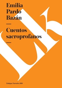 Abbildung von: Cuentos sacroprofanos - Linkgua Ediciones