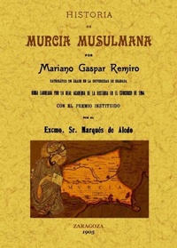 Abbildung von: Historia de Murcia musulmana - Editorial Maxtor