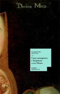 Cover: Carta Atenagorica - Linkgua Ediciones