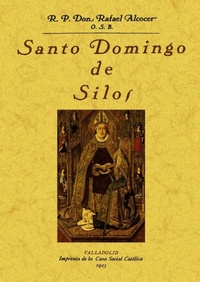 Abbildung von: Santo Domingo de Silos - Editorial Maxtor
