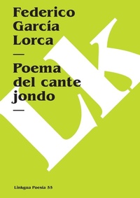 Abbildung von: Poema del cante jondo - Linkgua Ediciones