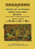 Cover: Bellezas de la historia de las cruzadas - Editorial Maxtor