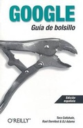 Cover: Google Guia de Bolsillo - O'Reilly