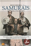 Cover: Breve Historia de los Samurais - Nowtilus