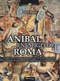 Enlarge image Cover: Anibal, Enemigo de Roma - Nowtilus