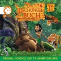 Cover: Das Dschungelbuch - Original H&ouml;rspiel zur TV-Serie / 11: Das Dschungelbuch - Original H&ouml;rspiel zur TV-Serie - Universal Music