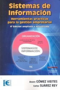 Abbildung von: Sistemas de información : herramientas prácticas para la gestión empresarial - RA-MA S.A. Editorial y Publicaciones
