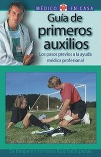 Abbildung von: Guia de Primeros Auxilios - Edimat Libros