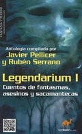 Cover: Legendarium I - Tombooktu