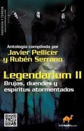Cover: Legendarium II - Tombooktu