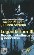 Cover: Legendarium III - Tombooktu