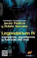 Cover: Legendarium IV - Tombooktu