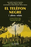 Cover: El tel&egrave;fon negre i altres relats - Pag&egrave;s Editors, S.L.