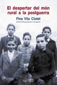 Abbildung von: El despertar del món rural a la postguerra - Pagès Editors, S.L.