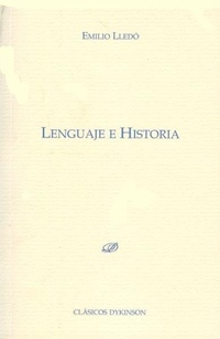 Abbildung von: Lenguaje e historia - Editorial Dykinson, S.L.