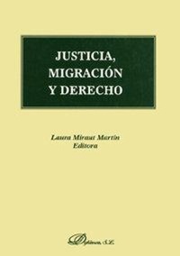 Abbildung von: Justicia, migración y derecho - Editorial Dykinson, S.L.