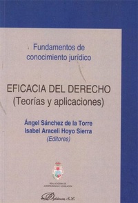 Abbildung von: Eficacia del derecho : teorías y aplicaciones - Editorial Dykinson, S.L.