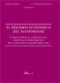Abbildung von: El régimen económico del matrimonio : (comentarios al código civil : especial consideración de la doctrina jurisprudencial) - Editorial Dykinson, S.L.