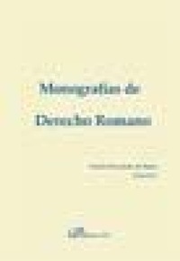 Abbildung von: De hereditatis petitione : estudios sobre el significado y contenido de la herencia y su reclamación en derecho romano - Editorial Dykinson, S.L.