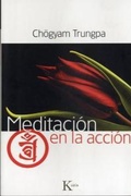 Cover: Meditacion En La Accion - Editorial Kairos