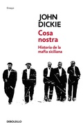 Cover: Cosa nostra : historia de la mafia siciliana - Debolsillo