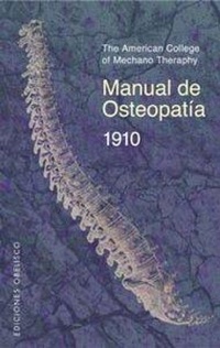 Abbildung von: Manual de osteopatía : 1910 - Ediciones Obelisco S.L.