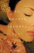 Cover: El amante japones - Debolsillo