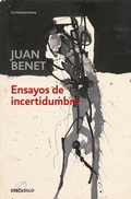 Cover: Ensayos de incertidumbre - Debolsillo