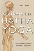 Cover: Anatomia del Hatha Yoga - Obelisco