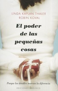 Enlarge image Cover: El Poder de las Pequenas Cosas - Obelisco