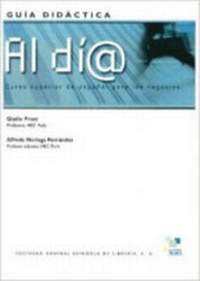 Abbildung von: Al dia superior. Guia didactica / Al día superior. Guía didáctica - Sociedad General Espanola de Libreria