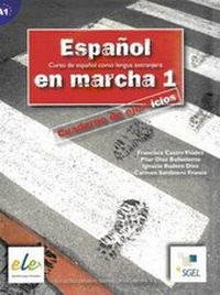 Abbildung von: Espanol en marcha 1. Cuaderno de ejercicios / Español en marcha 1. Cuaderno de ejercicios - Sociedad General Espanola de Libreria