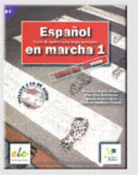 Abbildung von: Espanol en marcha 1. Libro del alumno (inkl. 2 CDs) / Español en marcha 1. Libro del alumno (inkl. 2 CDs) - Sociedad General Espanola de Libreria