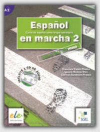 Abbildung von: Espanol en marcha 2. Libro del alumno (inkl. CD) / Español en marcha 2. Libro del alumno (inkl. CD) - Sociedad General Espanola de Libreria
