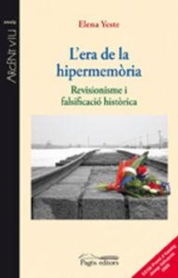 Abbildung von: L'era de la hipermemòria - Pagès Editors, S.L.