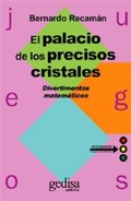 Cover: El Palacio de Precisos Cristales - Gedisa