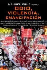 Abbildung von: Odio, violencia, emancipación - GEDISA SA EDITORIAL