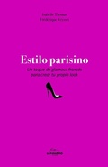 Cover: Estilo parisino - Lunwerg Editores
