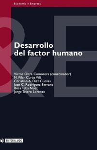 Abbildung von: Desarrollo del factor humano - Editorial UOC, S.L.