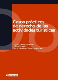 Abbildung von: Casos prácticos de derecho de las actividades turísticas - Editorial UOC, S.L.