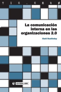 Abbildung von: La comunicación interna en las organizaciones 2.0 - Editorial UOC, S.L.